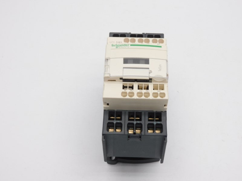 SCHNEIDER ELECTRIC LC1D183G7 120V 25A NSNP