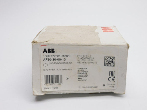 ABB 1SBL277001R1300 AF30-30-00-13 100-250V 50A NSMP