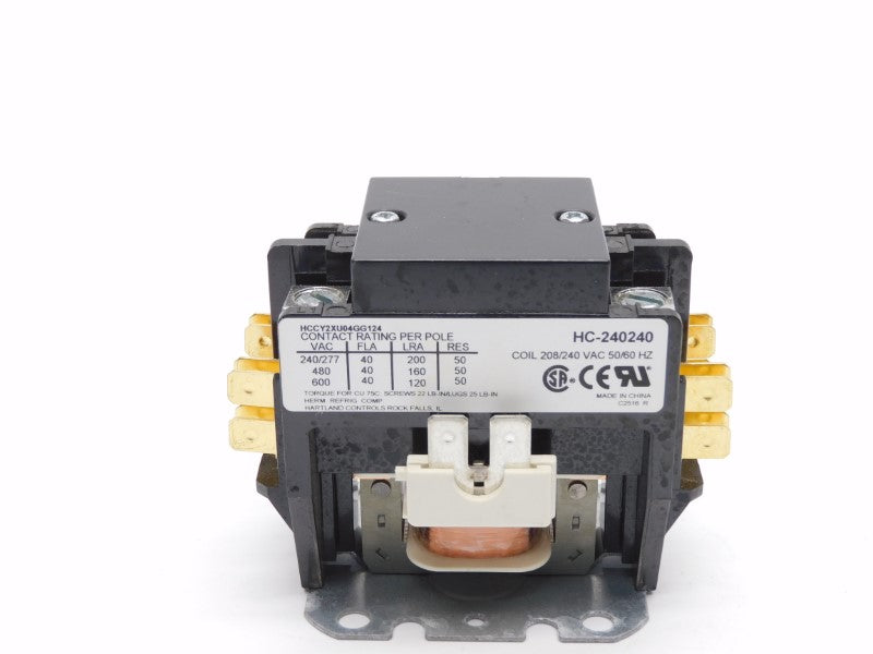 ROTOM HC-240240 208/240VAC 50A NSMP