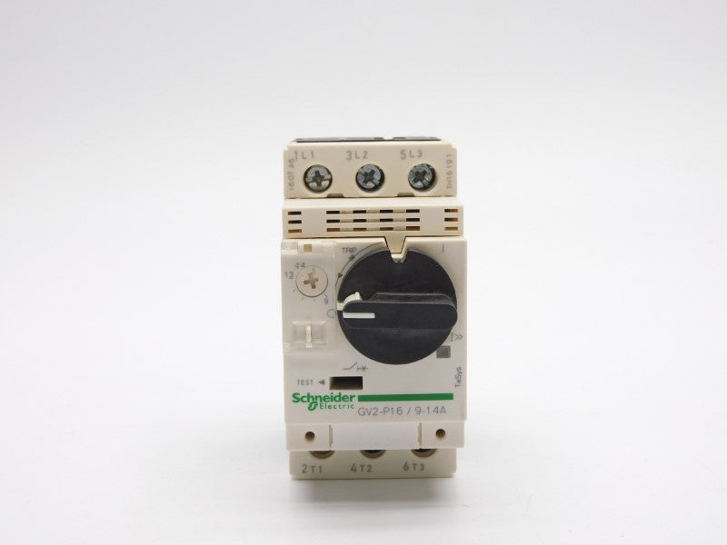 SCHNEIDER ELECTRIC GV2P16 690V 9-14A NSMP