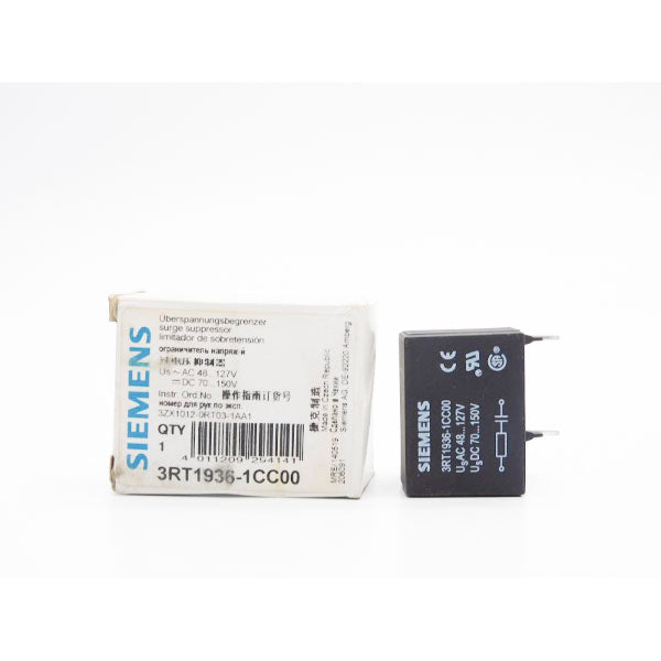 SIEMENS 3RT1936-1CC00 70-150V NSMP