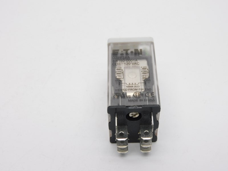 EATON D7PF2AA 120VAC 15A NSNP