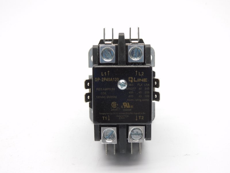LINE DP-2P40A120 120VAC 50A NSMP