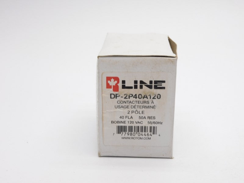 LINE DP-2P40A120 120VAC 50A NSMP