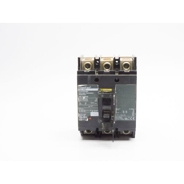 SQUARE D QDL32200YP 240V 200A (AS PICTURED) UNMP