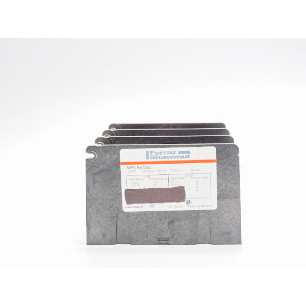 FERRAZ SHAWMUT MPDB67563 1000V 175A NSNP