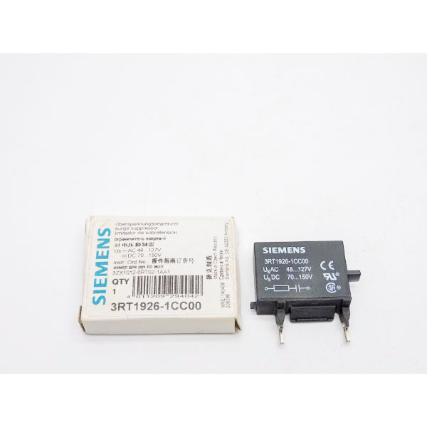 SIEMENS 3RT1926-1CC00 70-150V NSMP