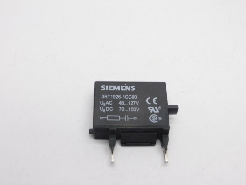 SIEMENS 3RT1926-1CC00 70-150V NSMP