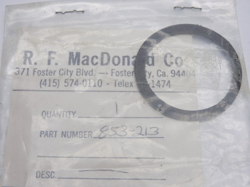 R.F. MACDONALD 853-213 NSNP