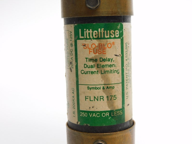 LITTELFUSE FLNR175 250VAC 175A NSNP