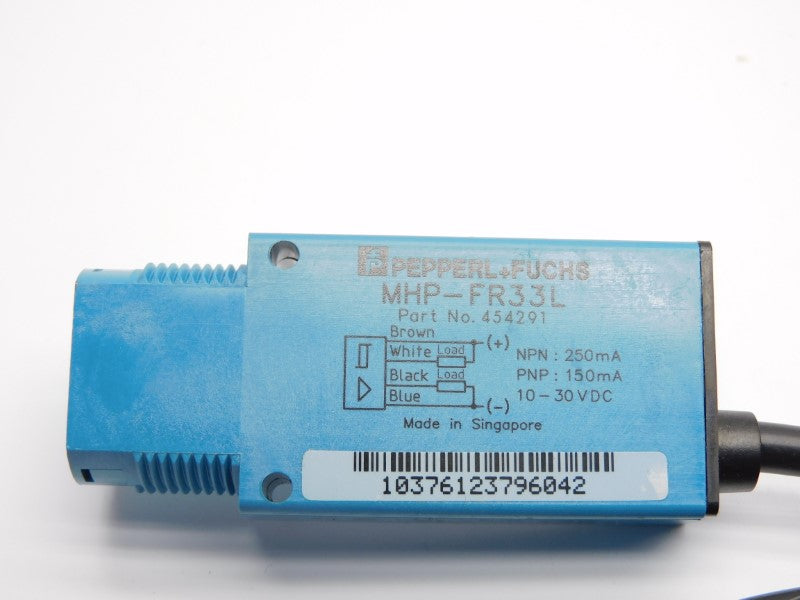 PEPPERL+FUCHS MHP-FR33L 454291 10-30VDC NSNP