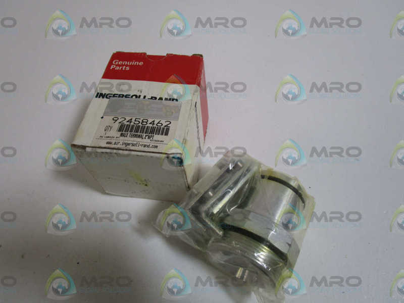 INGERSOLL RAND 2" MALE TERMINAL 92458462 NSMP
