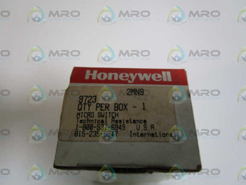 LOT OF 6 HONEYWELL 2MN9 NSMP