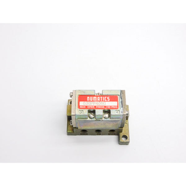 NUMATICS 030PP400D 150PSI UNMP