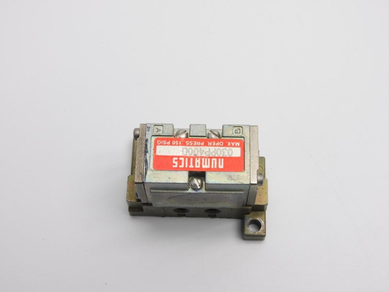 NUMATICS 030PP400D 150PSI UNMP