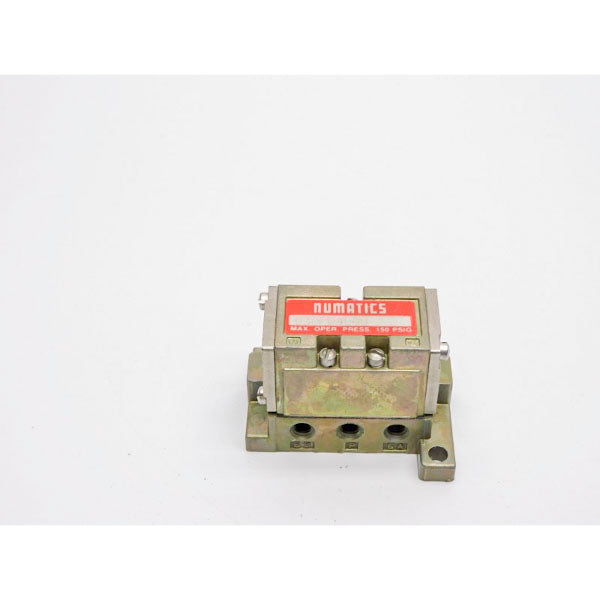 NUMATICS 030PP400D 150PSI NSNP