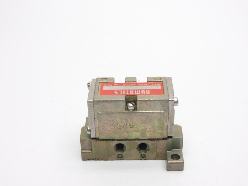 NUMATICS 030PP400D 150PSI NSNP