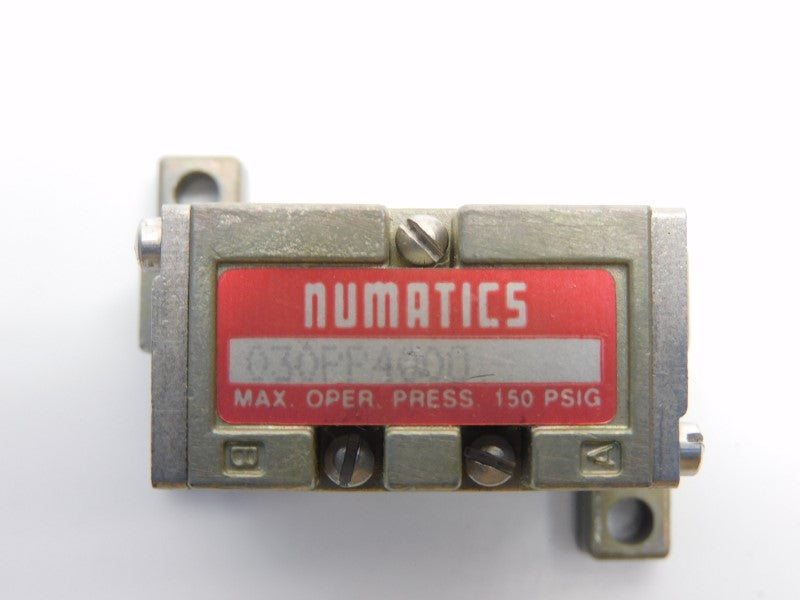 NUMATICS 030PP400D 150PSI NSNP