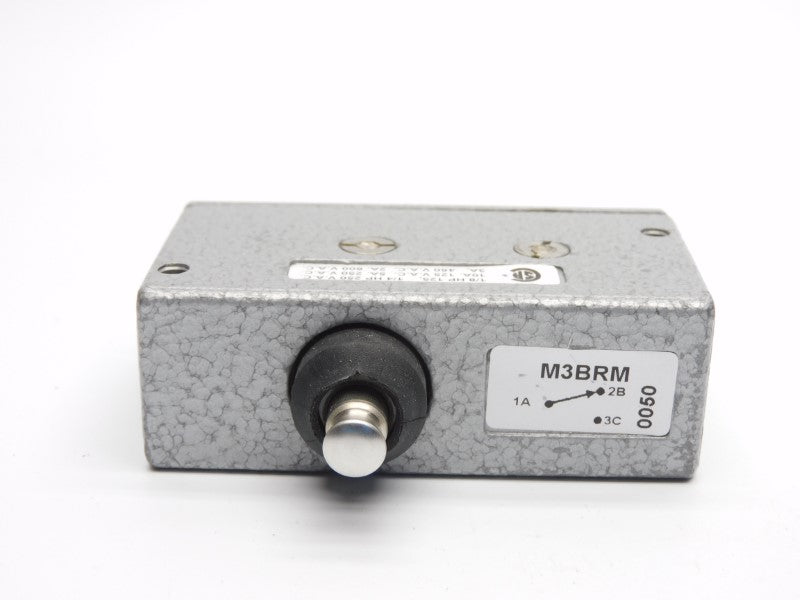 BURGESS M3BRM 600VAC 10A NSNP