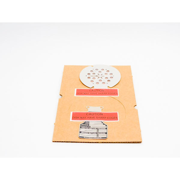 BS&B AVB-ST 11.5PSI 2" NSNP