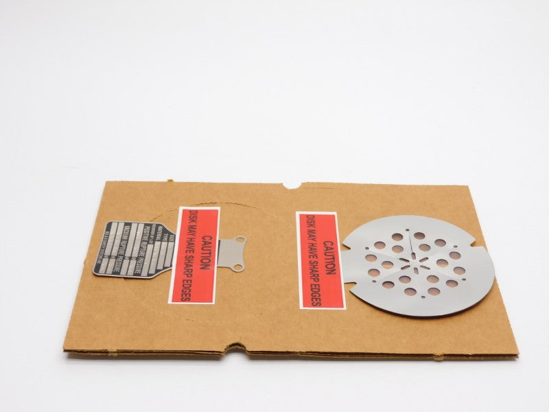 BS&B AVB-ST 11.5PSI 2" NSNP