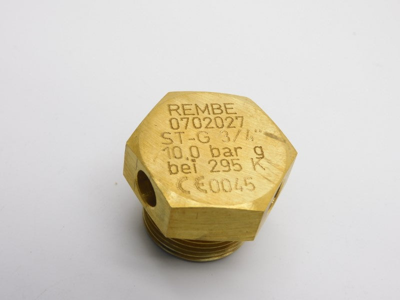 REMBE 0702027 ST-G 3/4" NSNP