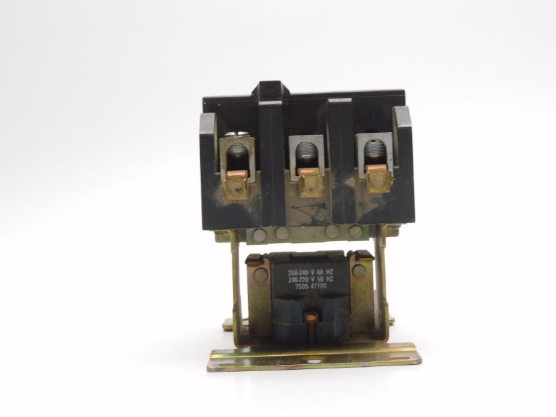 FURNAS 42FE35AA106 SER. D 208-240V 75A UNMP