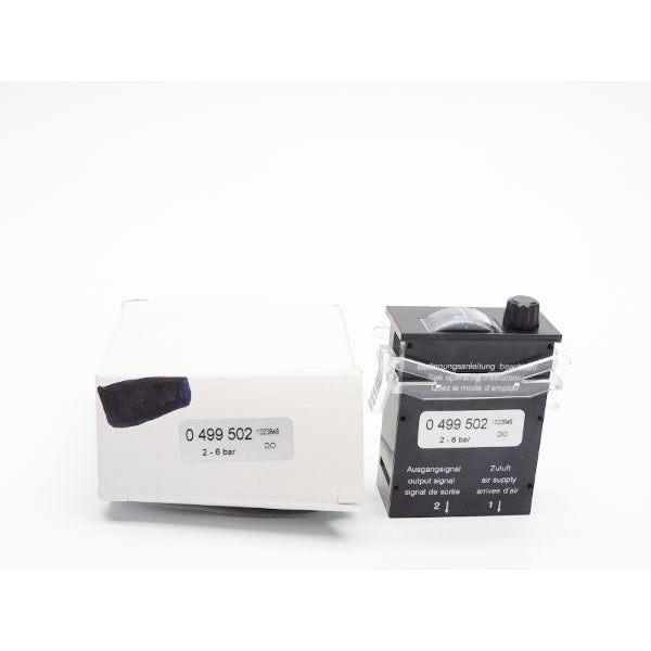 TIMER 0499502 NSMP