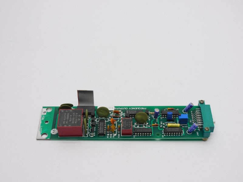 ALLEN BRADLEY 50371 REV. G UNMP