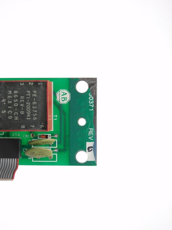 ALLEN BRADLEY 50371 REV. G UNMP