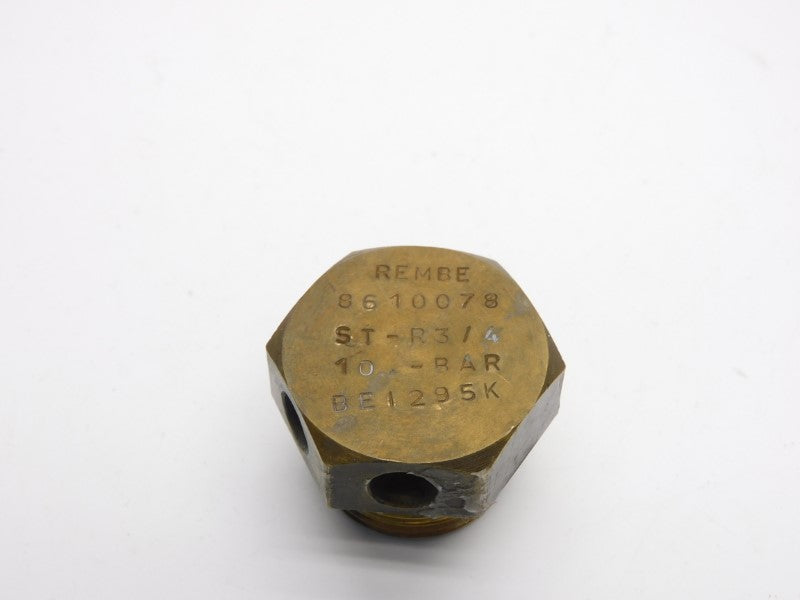 REMBE 8610078 ST-R 3/4" NSNP