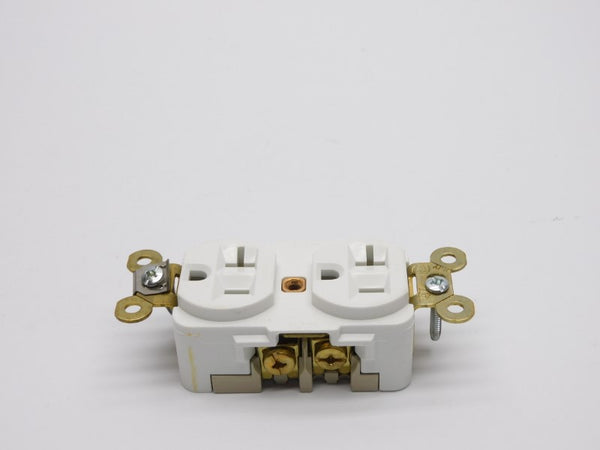 HUBBELL HBL5362W 125V NSMP