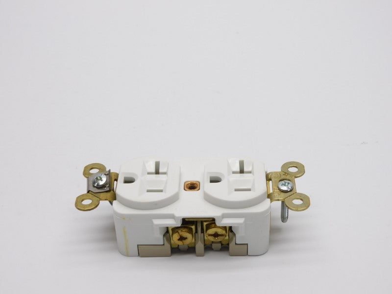 HUBBELL HBL5362W 125V NSMP