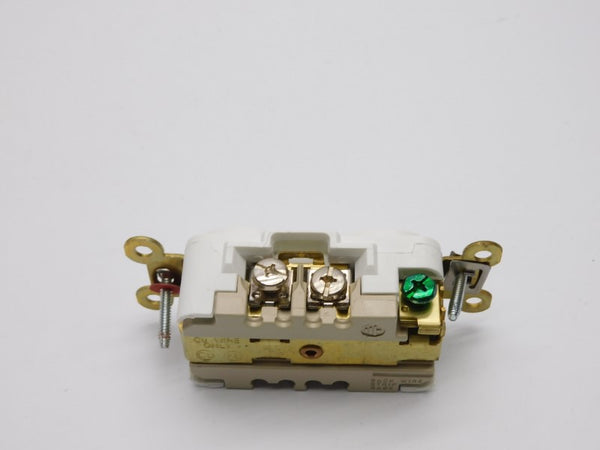 HUBBELL HBL5362W 125V NSMP