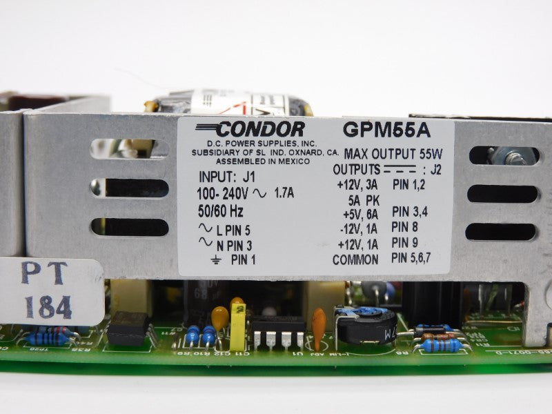 CONDOR GPM55A 100-240V 1.7A NSNP