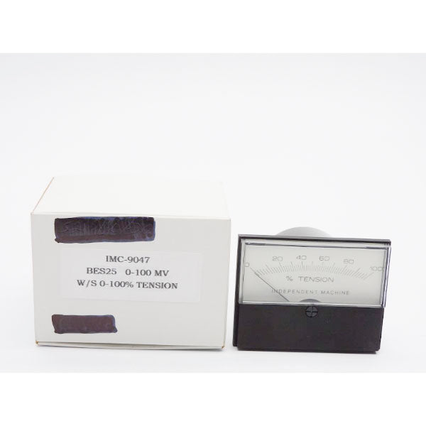 INDEPENDENT MACHINE IMC-9047 BES25 NSMP