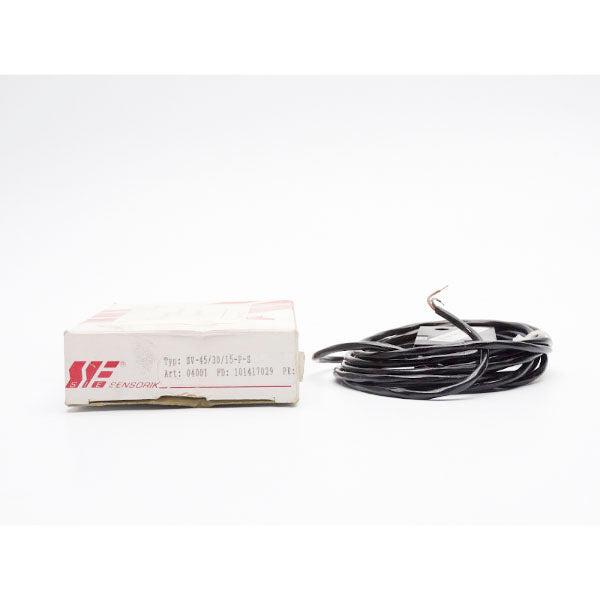 SENSORIK SV-45/30/15-P-S 10-35VDC NSMP