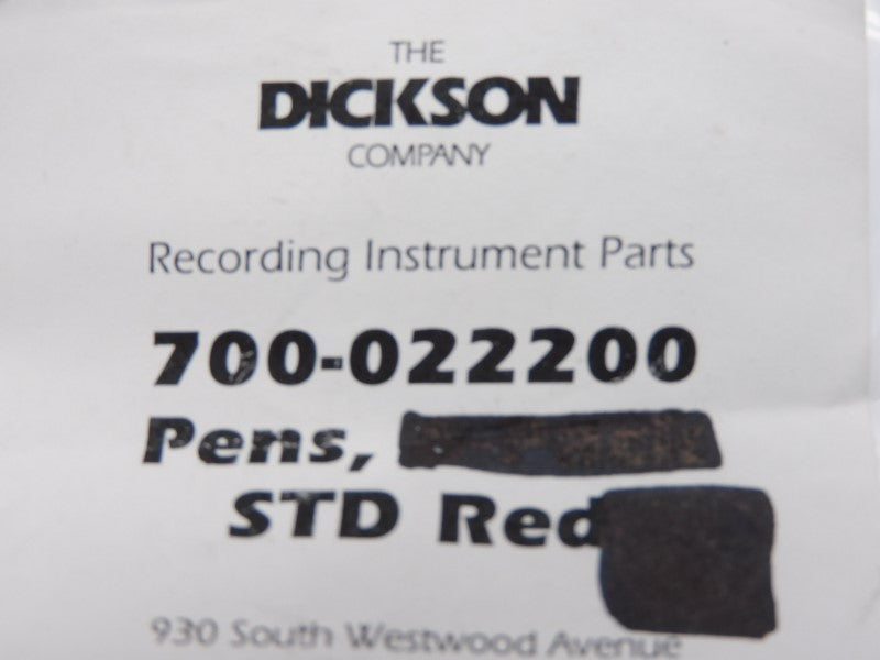 DICKSON 700-022200 NSNP