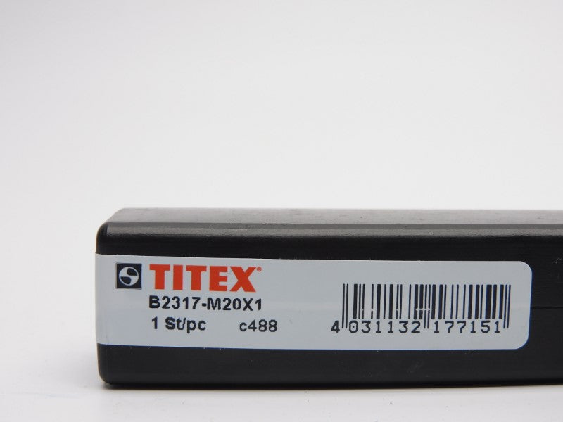 TITEX B2317-M20X1 NSMP