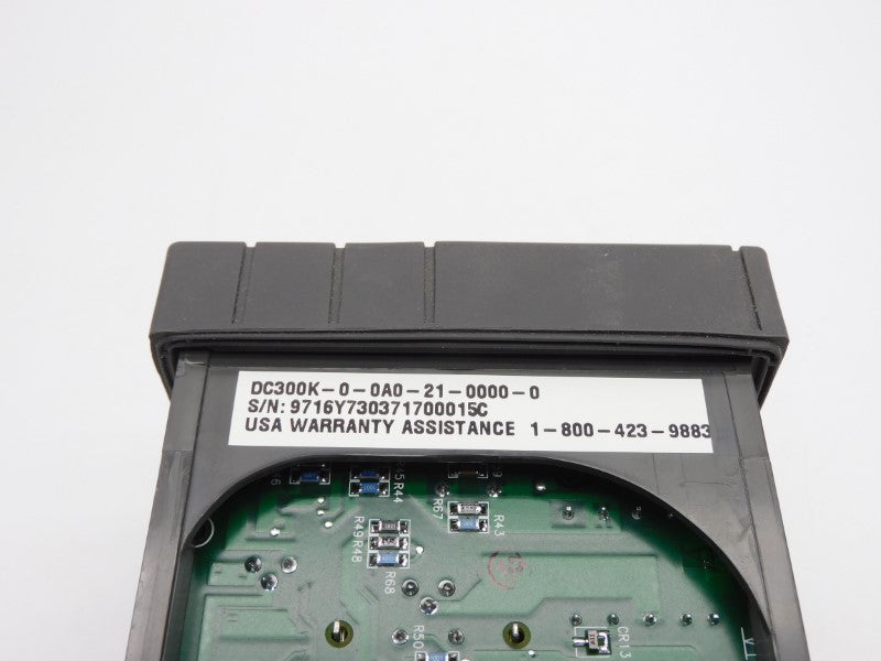 HONEYWELL DC300K-0-0A0-21-0000-0 (NO COVER) UNMP