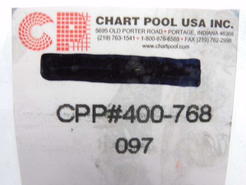 CHART POOL 400-768 NSNP