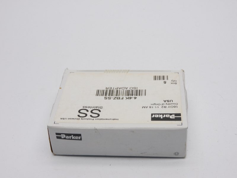 PARKER 4-4KFBZ-SS (PKG OF 5) NSFS