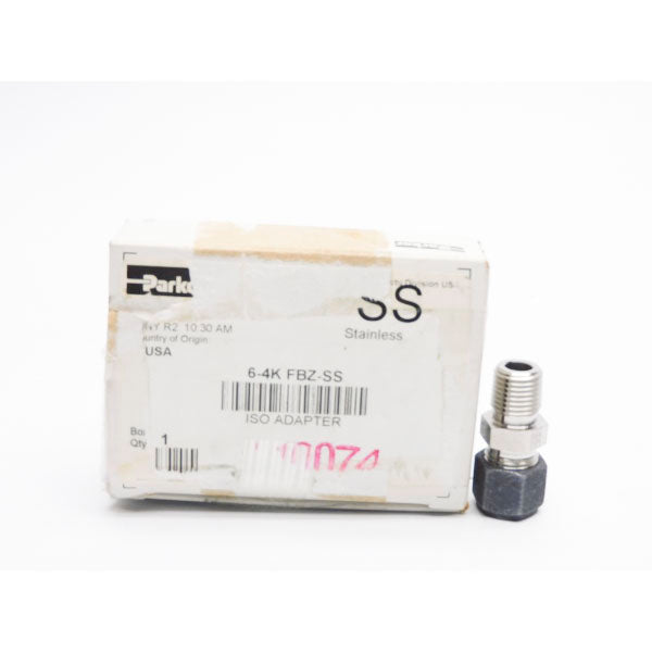 PARKER 6-4KFBZ-SS NSMP
