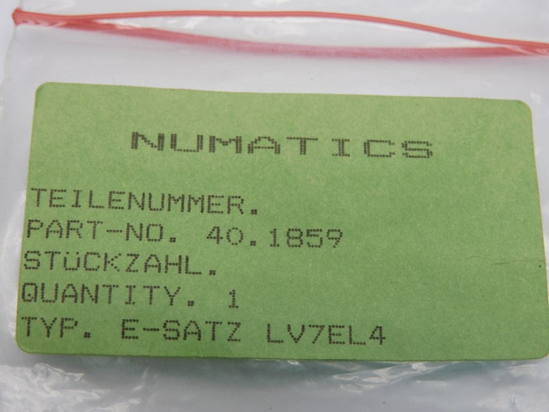 NUMATICS 40.1859 NSMP