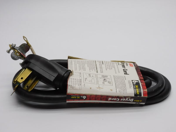 ACE 31956 250V 30A 6' NSMP
