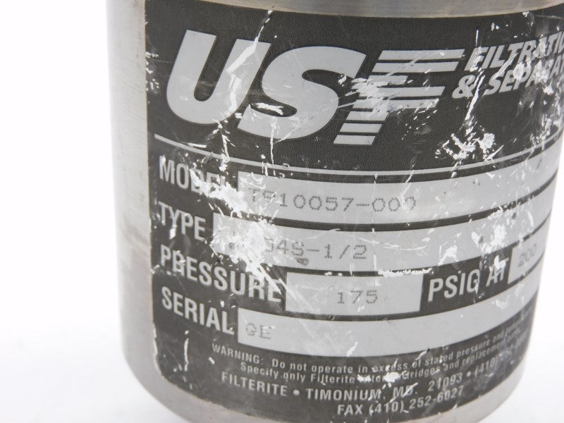 USF T910057-000 175PSI (AS PICTURED) NSNP