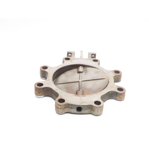 VALV TECH BD258 8" UNMP
