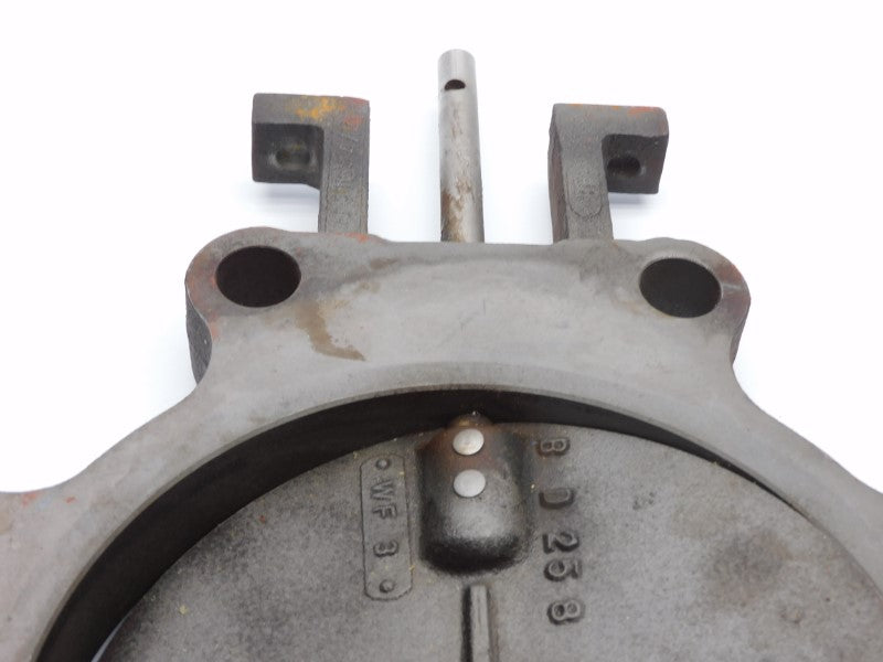 VALV TECH BD258 8" UNMP