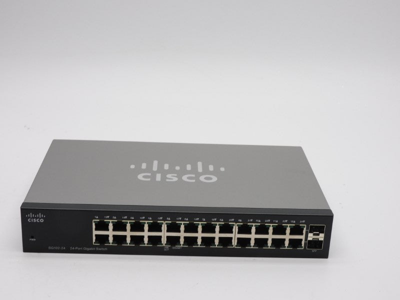 CISCO SG102-24-NA NSMP