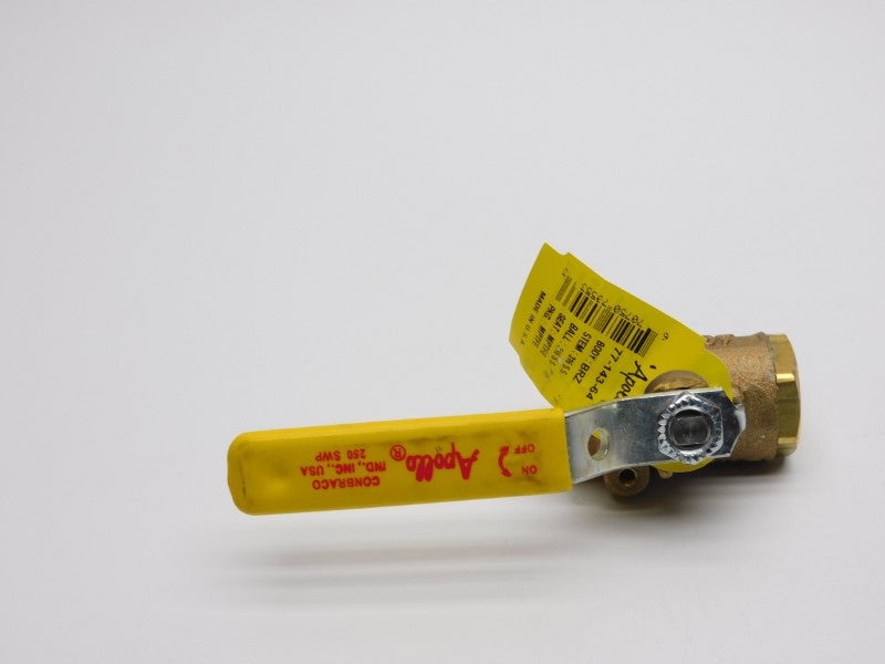 APOLLO 77-143-64 3/4" NSNP